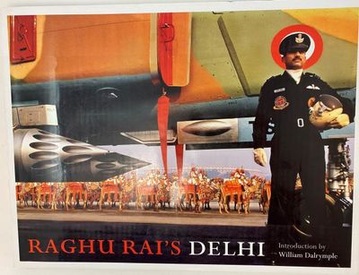 Raghu Rai's Delhi. Introduction by William…