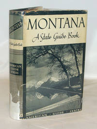 image of Montana A State Guide Book