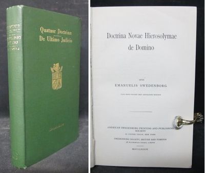 Quatuor doctrinae. De ultimo judicio.