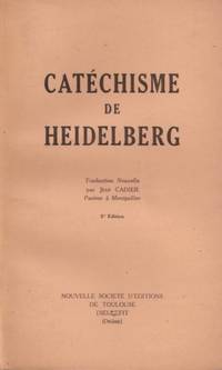 Catéchisme de Heidelberg