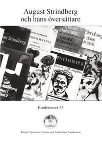 August Strindberg och hans översättare. Föredrag…