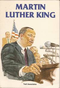 Martin Luther King by Bains, Rae - 1985