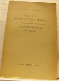 Begreppet psykologisk massa. En…
