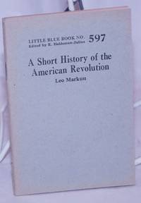 image of A Short History of the American Revolution