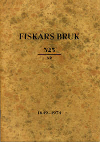 Fiskars bruk 325 år 1649-1974.