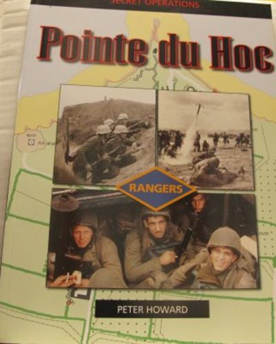 Pointe du Hoc.