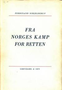 Fra Norges kamp for retten. 1940 i høyesterett.