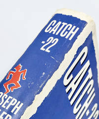 CATCH-22 by Heller, Joseph - 1961