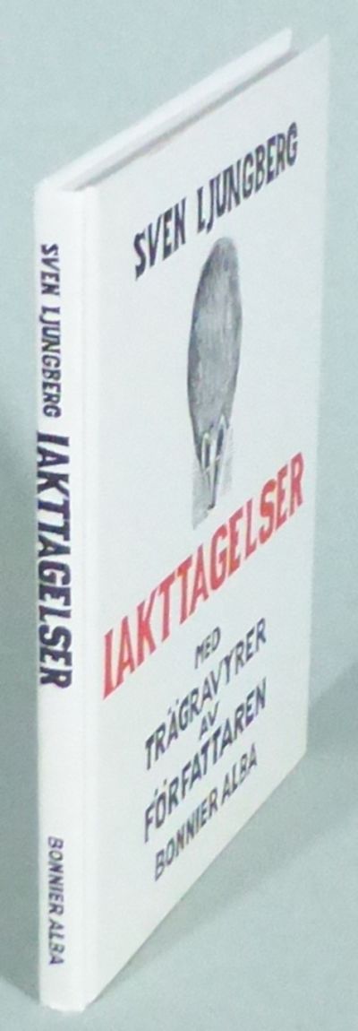 Iakttagelser. Med trägravyrer av författaren.