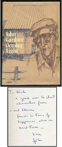 image of October Light