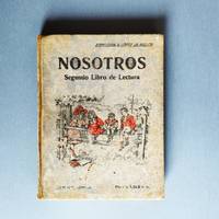Nosotros. Segundo libro de lectura.