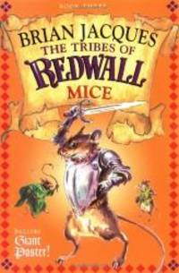 Tribes of Redwall: Mice by Jacques, Brian - 2004-09-09