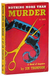 cover of NOTHING MORE THAN MURDER