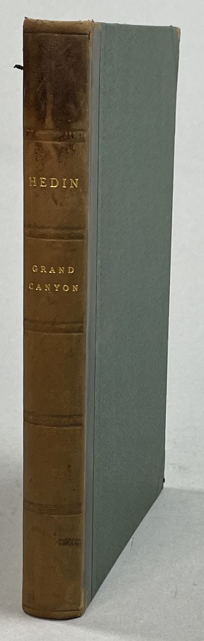 Grand Canyon. [Utg. av] Albert Bonniers förlag.