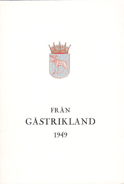 Från Gästrikland 1949.