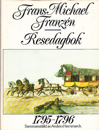 Resedagbok 1795-1796. I urval och med inledning…