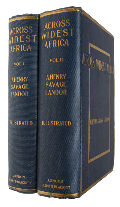 Across widest Africa. An Account of the Country…