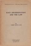 Race Discrimination and the Law