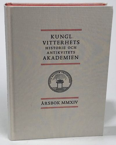 Kungl. Vitterhets Historie och Antikvitets…