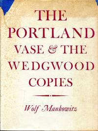 cover of The Portland Vase and the Wedgwood Copies