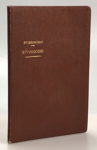 Styvmodern. Berättelse. [Till mors dag]. [Utg.…