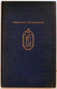The Nonesuch Dickens Retrospectus and Prospectus