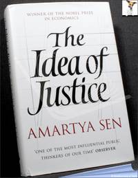 cover of The Idea of Justice