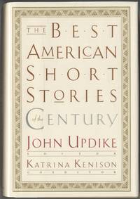 image of The Best American Short Stories of the Century