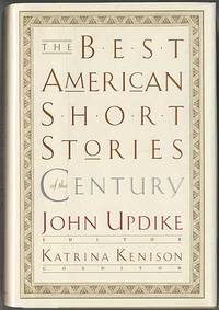 image of The Best American Short Stories of the Century