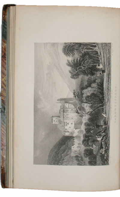 Ansichten von Tyrol, nach T. Allom's Zeichnungen, und Johanna v. Isser geb. Grossrubatscher's Skizzen. (photo 3)