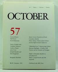 October 57: Art, Theory, Criticism, Politics (Summer 1991)