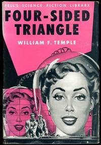 cover of FOUR-SIDED TRIANGLE