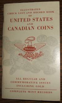 Illustrated Check List and Record Book of United States and Canadian Coins