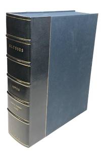Ulysses by James JOYCE - Limited - 1922 - from Argosy Book Store (SKU: 233256)