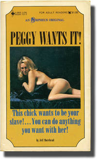 image of Peggy Wants It (First Edition)