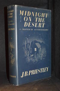 cover of Midnight on the Desert; A Chapter of Autobiography
