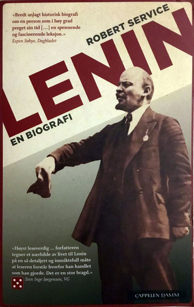 Lenin. En biografi. 3 opplag
