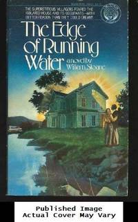 Edge of Running Water by Sloane, William - 1980-07-12 Spine Wear, Cover Cre