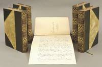 THE WRITINGS OF HENRY DAVID THOREAU by Henry David Thoreau - Hardcover - 1906 - from William Reese Company - Literature ABAA-ILAB (SKU: WRCLIT61740)