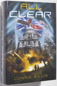 All Clear by Connie Willis - Signed First Edition - 2011 - from Christopher Morrow. Bookseller (SKU: 000856)