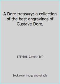 image of A Dore treasury: a collection of the best engravings of Gustave Dore,