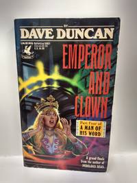 Emperor and Clown (A Man of His Word, Part 4)