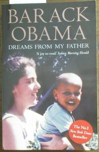 cover of Dreams From My Father: A Story of Race and Inheritance