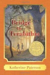 Bridge to Terabithia: A Harper Classic by Katherine Paterson - 2017-10-24