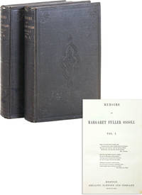 image of Memoirs of Margaret Fuller Ossoli
