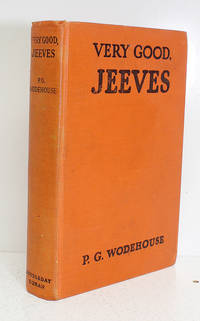 Very Good Jeeves