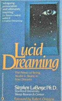 Lucid Dreaming by LaBerge, Stephen - 1986