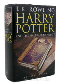 HARRY POTTER AND THE HALF-BLOOD PRINCE by J. K. Rowling - 2005