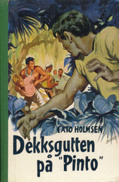 Dekksgutten på 