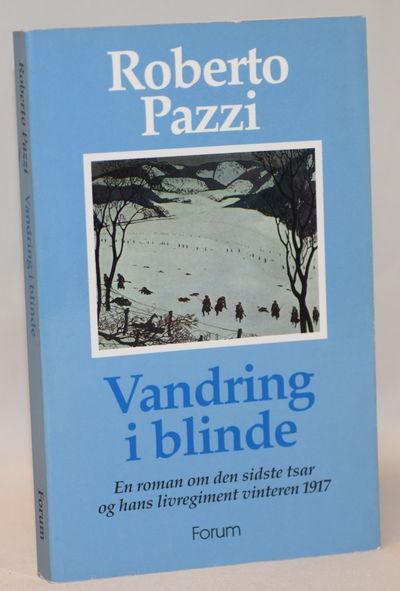 Vandring i blinde.